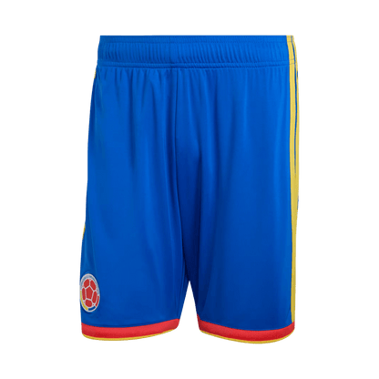 Mens Colombia World Cup Home Shorts 2026