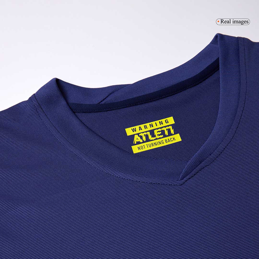 GRIEZMANN #7 Mens Atletico Madrid Away Jersey 2025/26