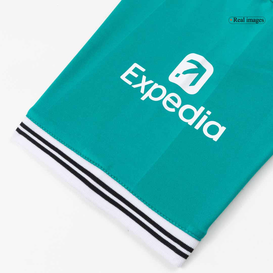 EKITIKE #22 Mens Liverpool Third Jersey 2025/26