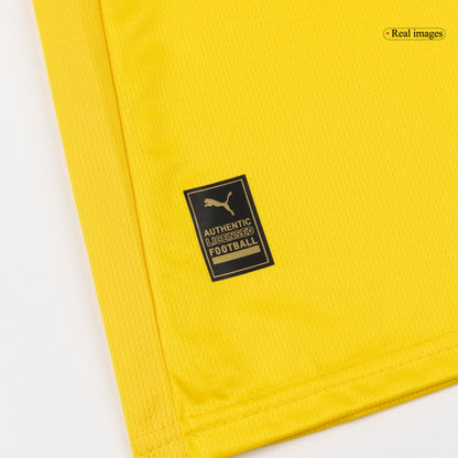 Kids Borussia Dortmund Home Kit 2025/26