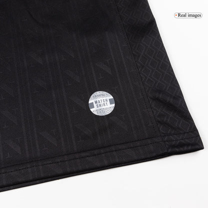 Mens Napoli Third Jersey 2025/26