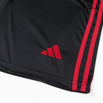 Mens Liverpool Away Shorts 2025/26