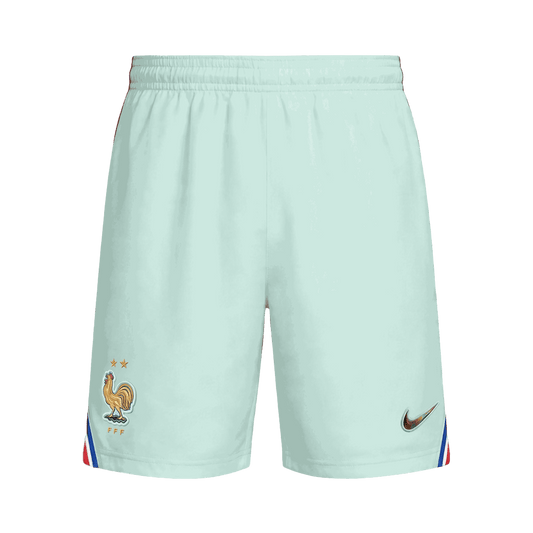 Mens France World Cup Away Shorts 2026