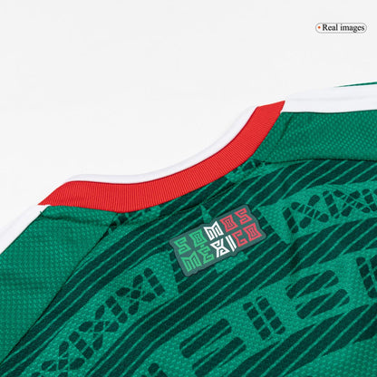 Mens Mexico World Cup Home Jersey 2026 [PREMIUM]