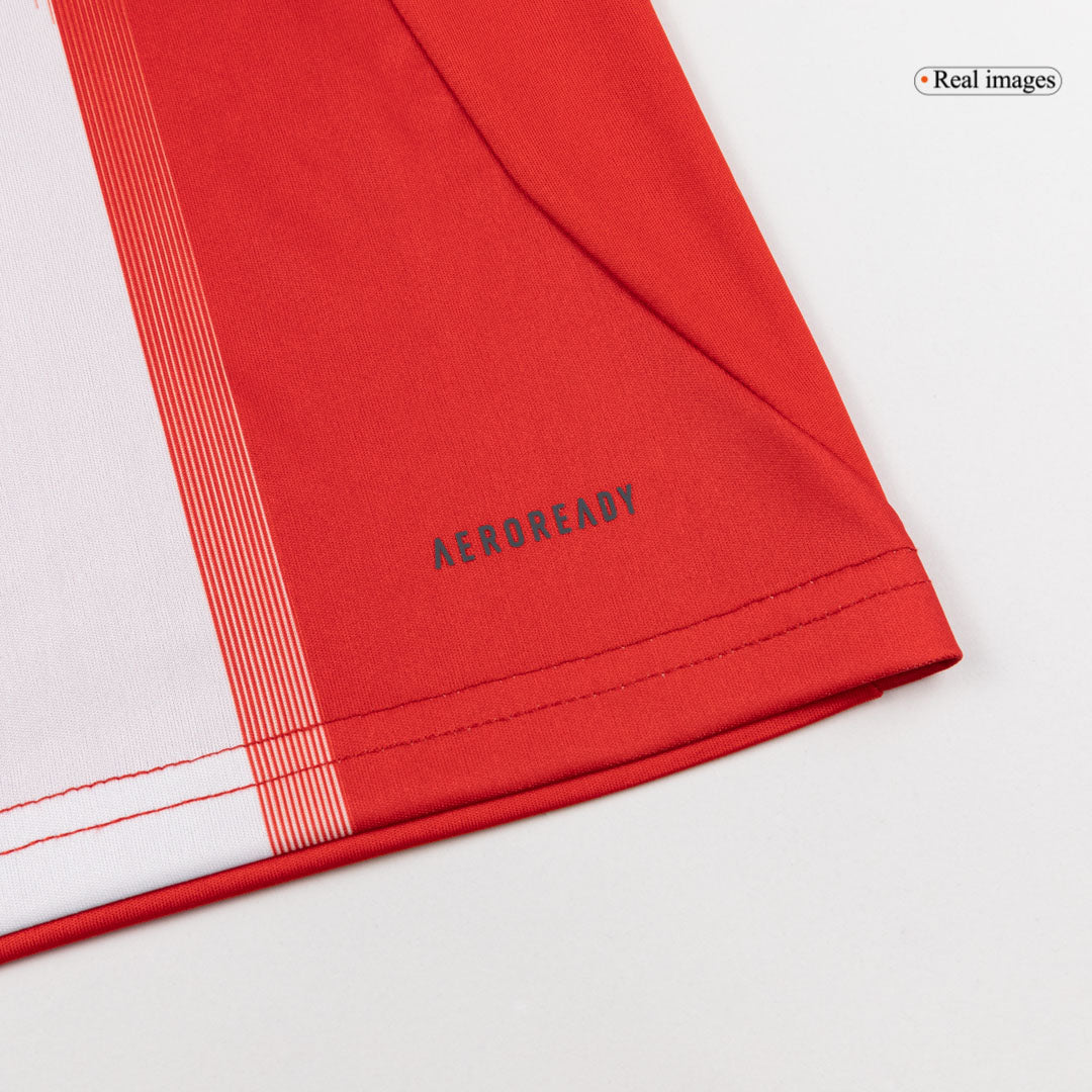 KIMMICH #6 Mens Bayern Munich Home Jersey 2025/26 [PREMIUM]