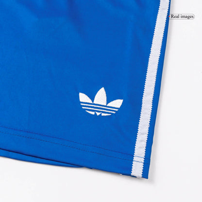 Mens Real Madrid Third Shorts 2025/26