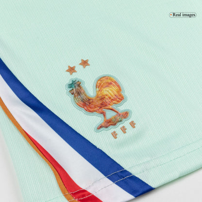 Kids France World Cup Away Kit 2026