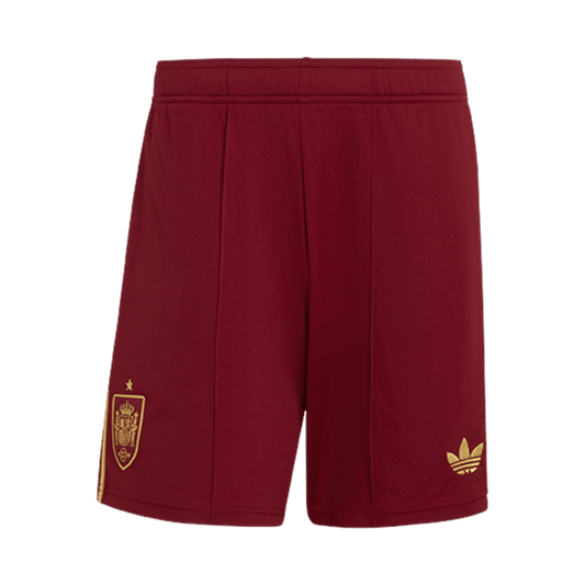 Mens Spain World Cup Away Kit 2026