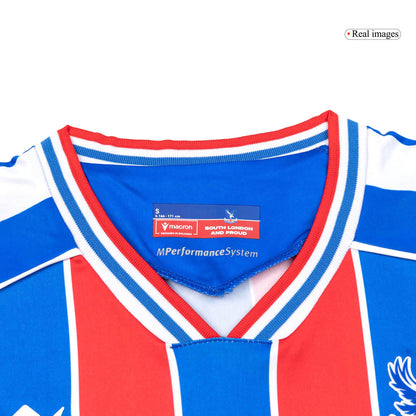 Mens Crystal Palace Home Jersey 2025/26