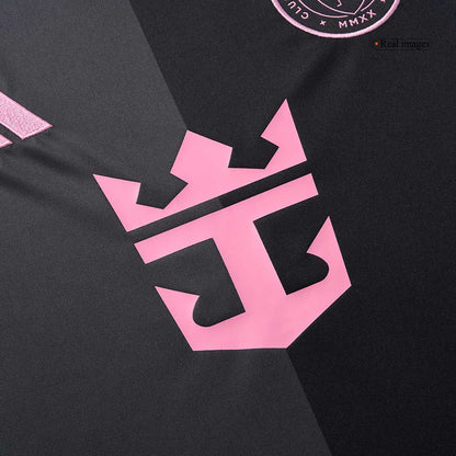 DE PAUL #7 Mens Inter Miami CF Away Jersey 2025