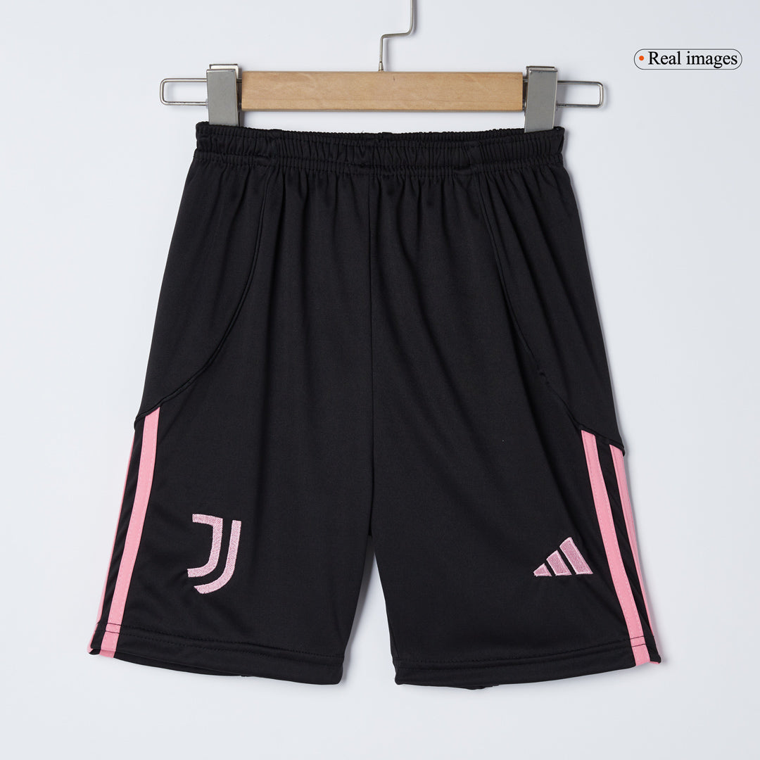 Kids Juventus Home Full Kit 2025/26