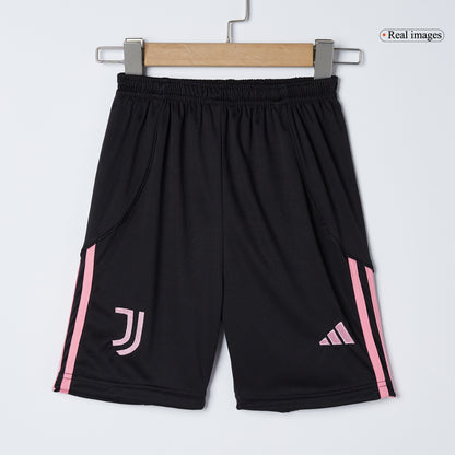 Kids Juventus Home Kit 2025/26