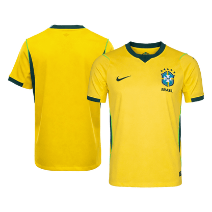 Mens Brazil World Cup Home Jersey 2026