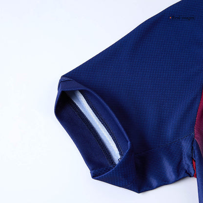 Kids Barcelona Home Kit 2025/26