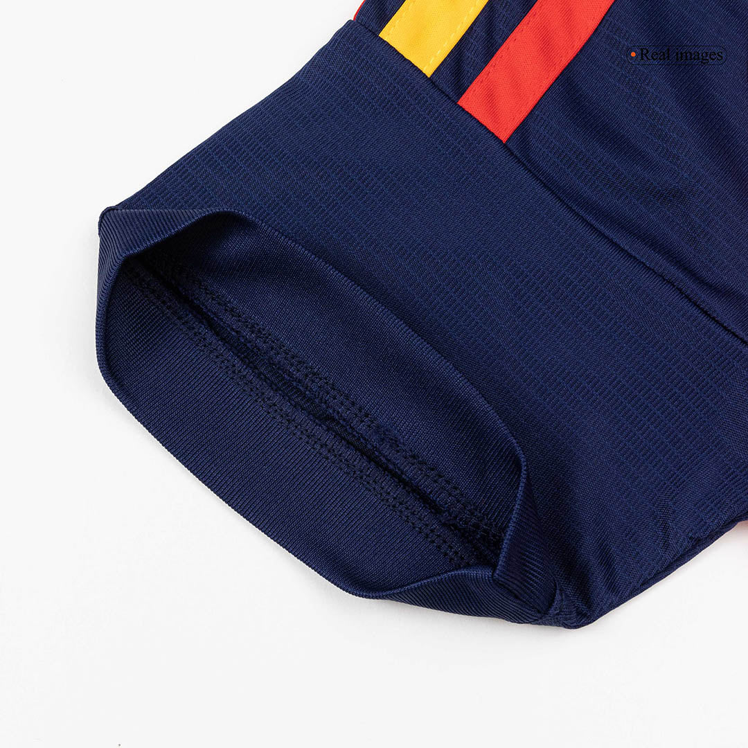 Womens Spain World Cup Home Jersey 2026