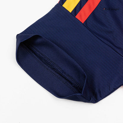 Womens Spain World Cup Home Jersey 2026