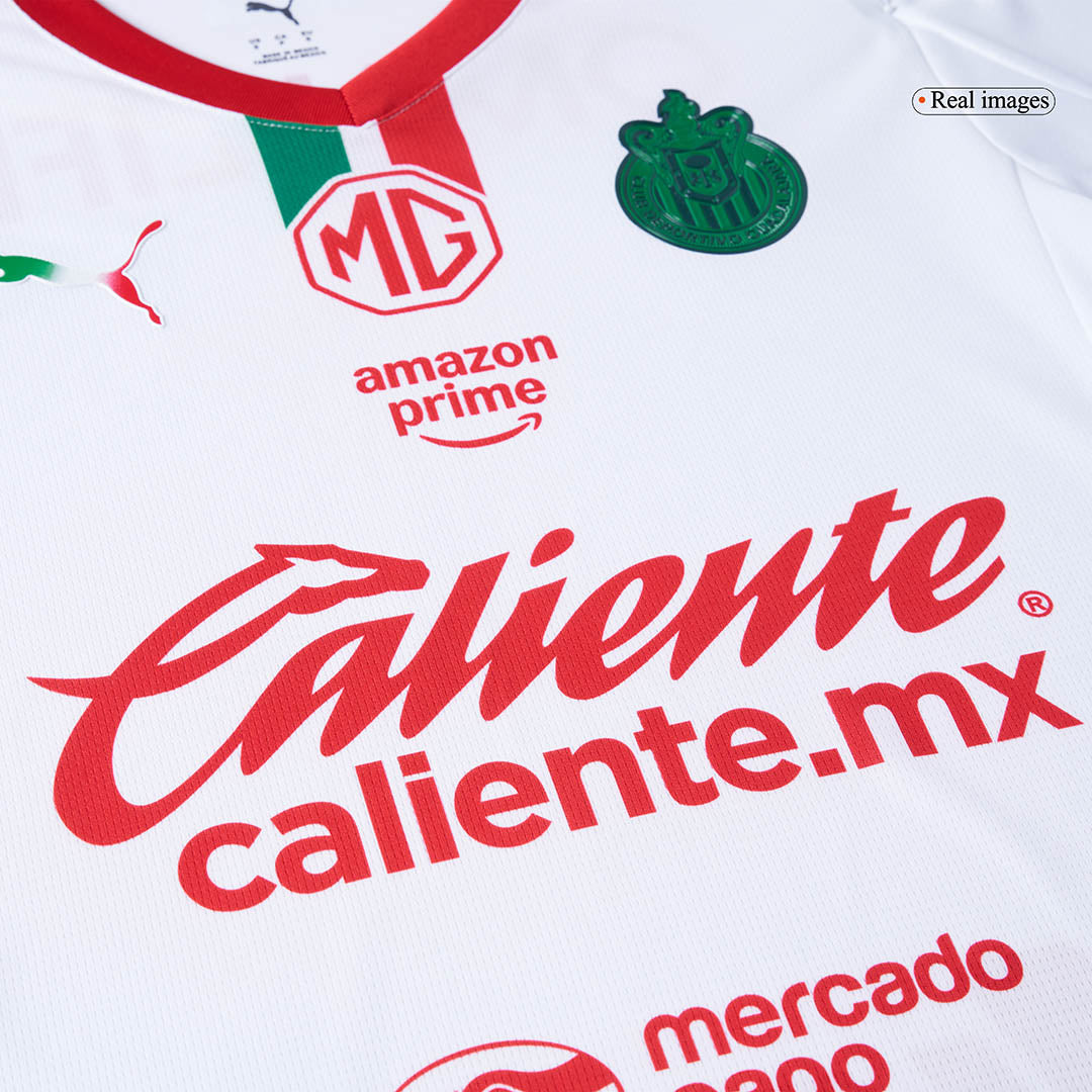Mens Chivas Away Jersey 2025/26