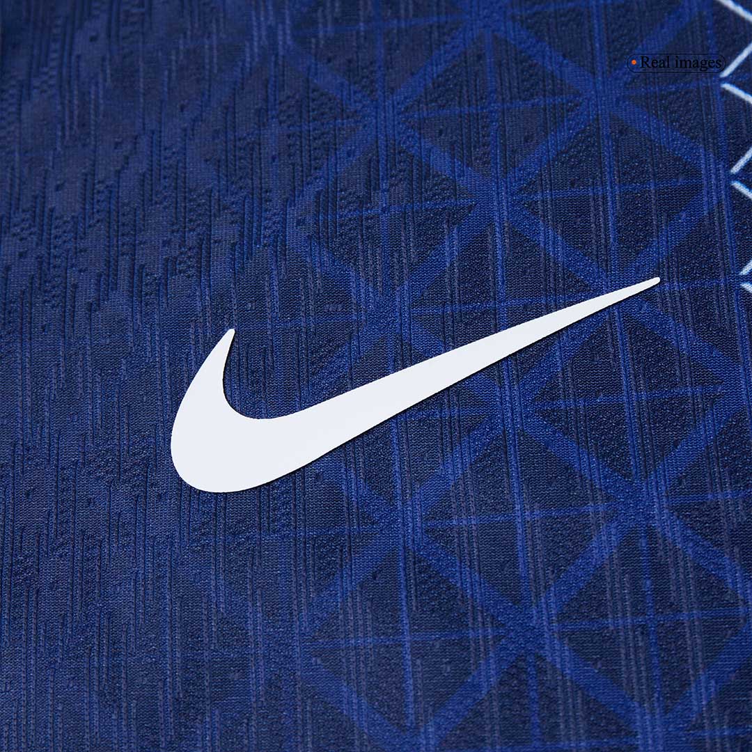 D.DOUÉ #14 Mens PSG Home Jersey 2025/26 - Player Version (Slim Fit)