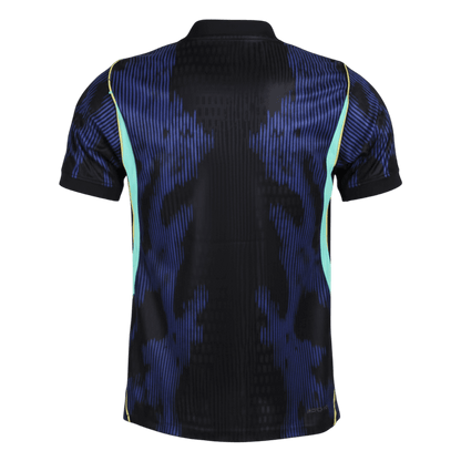 Mens Brazil World Cup Away Jersey 2026 - Player Version (Slim Fit)