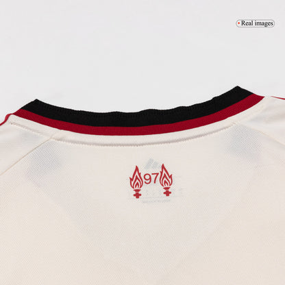 Mens Liverpool Away Jersey 2025/26