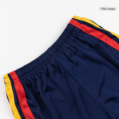 Kids Spain World Cup Home Kit 2026