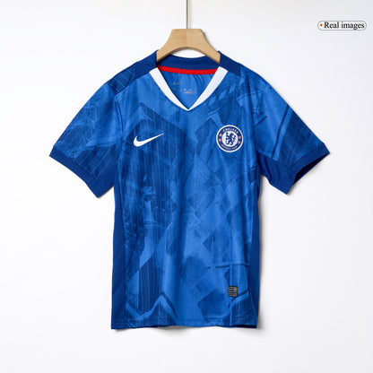 Kids Chelsea Home Kit 2025/26