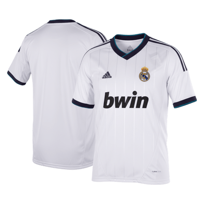 Retro 2012/13 Mens Real Madrid Home Jersey