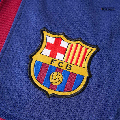 Mens Barcelona Home Kit 2025/26