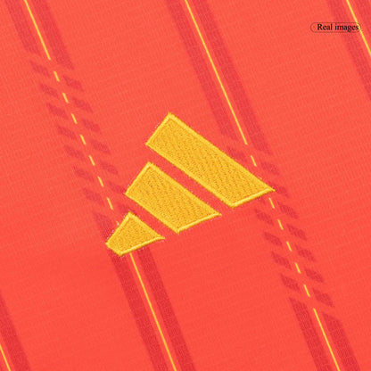 Womens Spain World Cup Home Jersey 2026