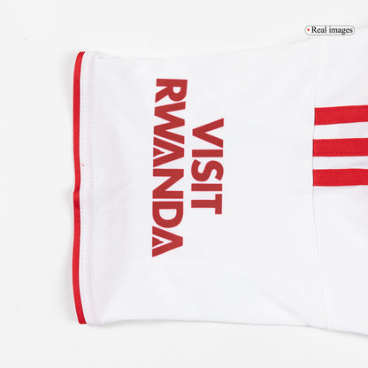 ØDEGAARD #8 Mens Arsenal Home Jersey 2025/26 [PREMIUM]
