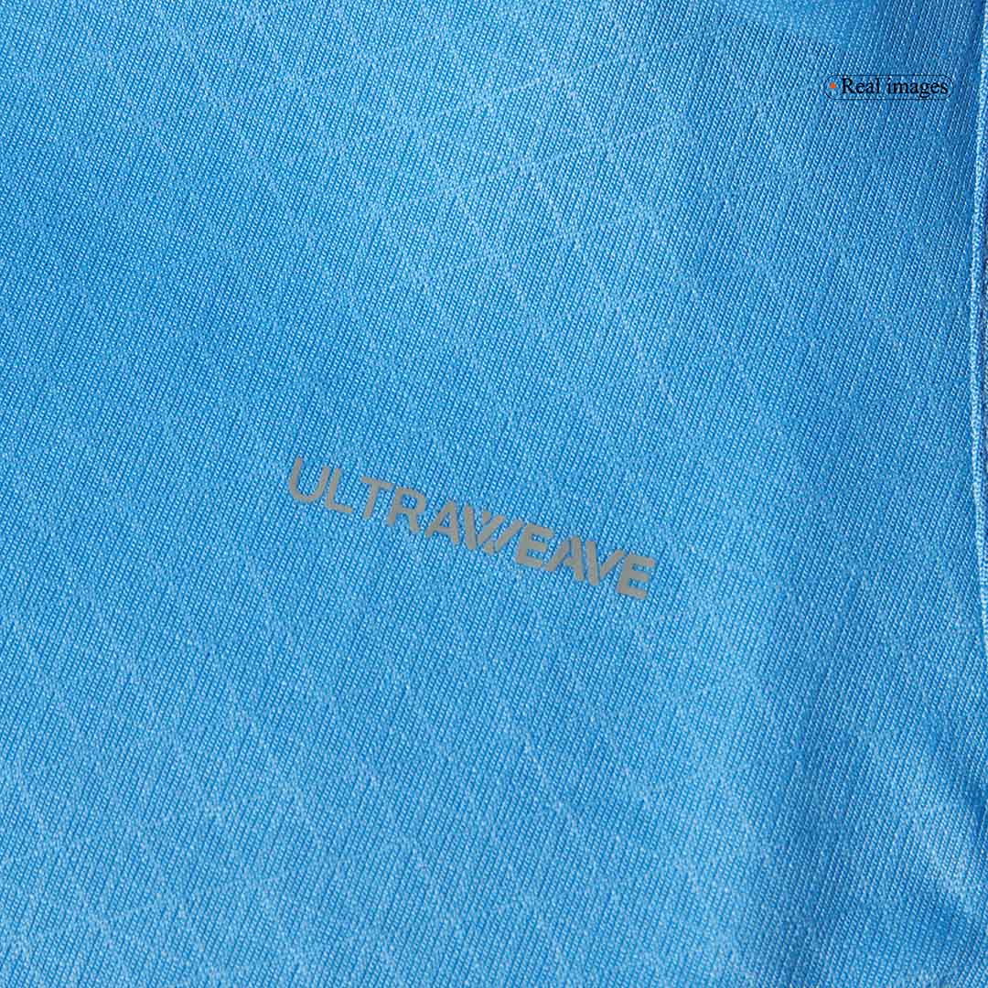 HAALAND #9 Mens Manchester City Home Jersey 2025/26 - Player Version (Slim Fit)