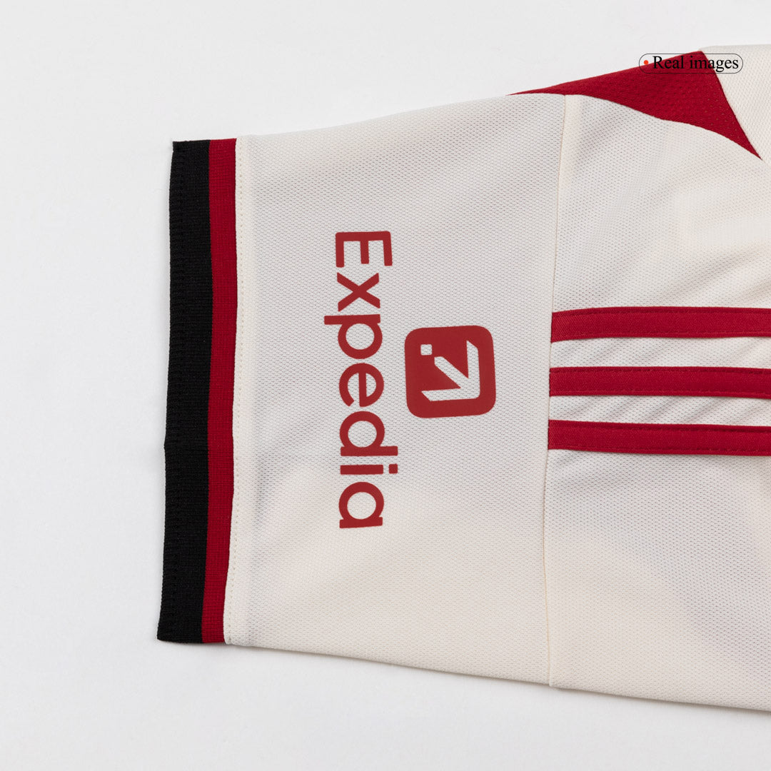 Mens Liverpool Away Jersey 2025/26