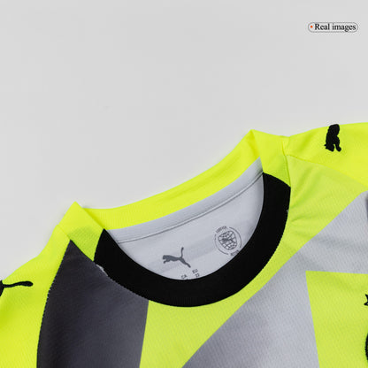 Kids Borussia Dortmund Away Kit 2025/26