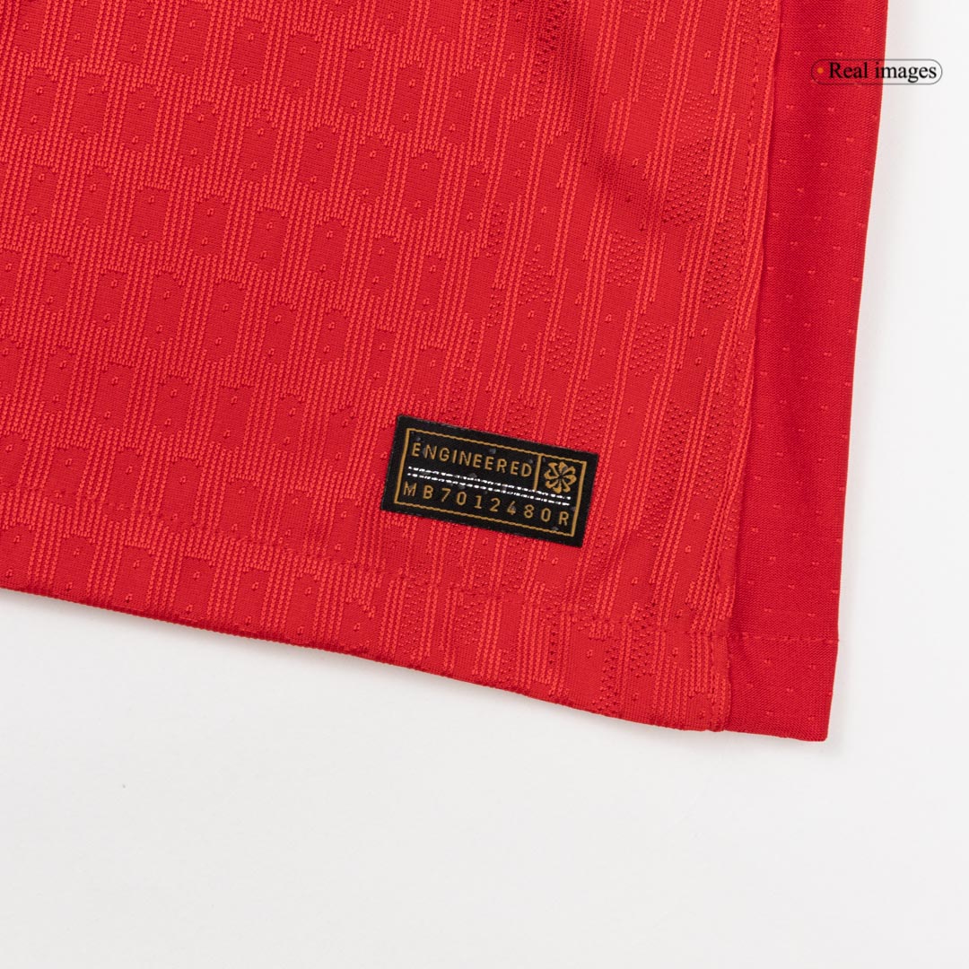 O.DEMBÉLÉ #10 Mens PSG Third Jersey 2025/26 - Player Version (Slim Fit)