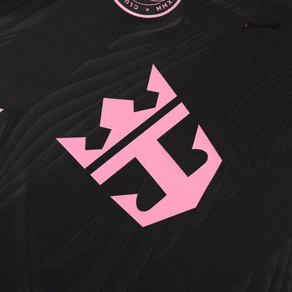 MESSI #10 Mens Inter Miami CF Away Jersey 2024/25