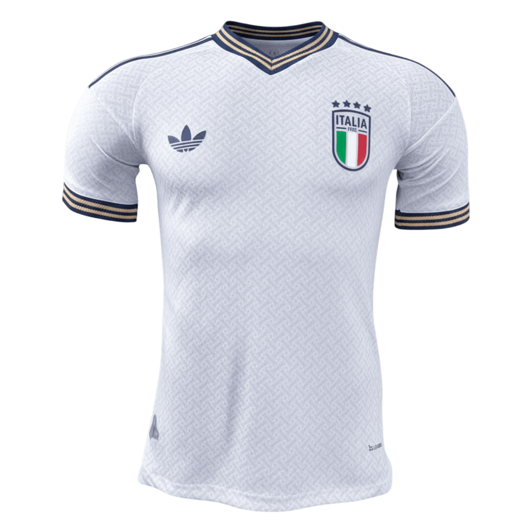 Mens Italy World Cup Away Jersey 2026 - Player Version (Slim Fit)
