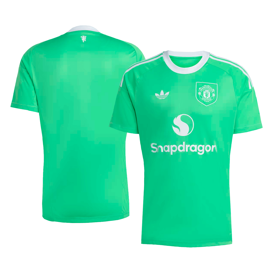 Mens Manchester United Jersey 2025/26