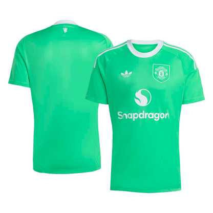 Mens Manchester United Jersey 2025/26