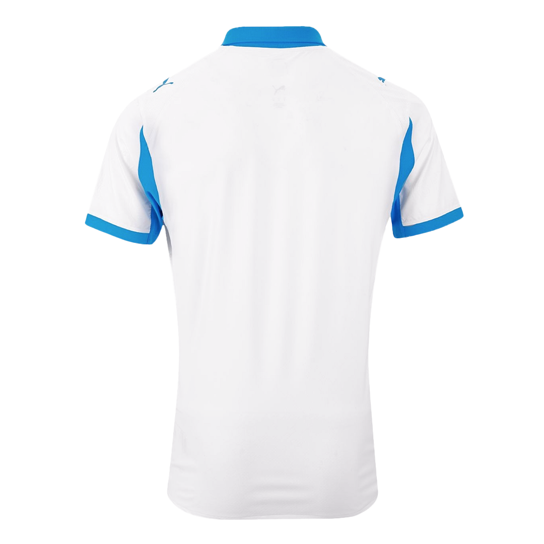 Mens Marseille Home Jersey 2025/26 - Player Version (Slim Fit)