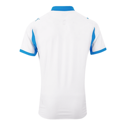 Mens Marseille Home Jersey 2025/26 - Player Version (Slim Fit)