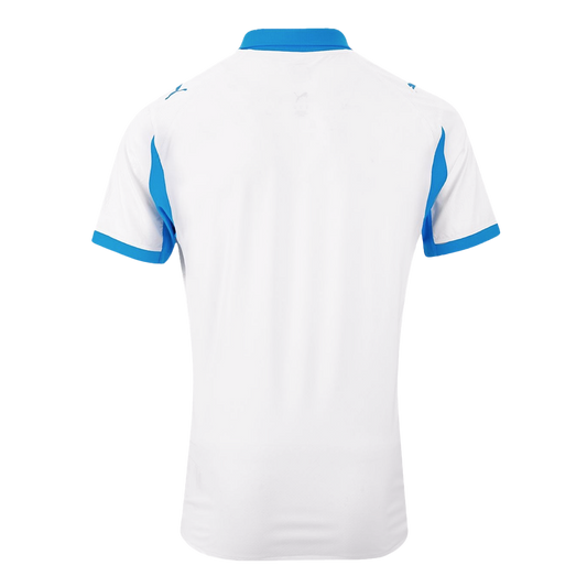 Mens Marseille Home Jersey 2025/26 - Player Version (Slim Fit)