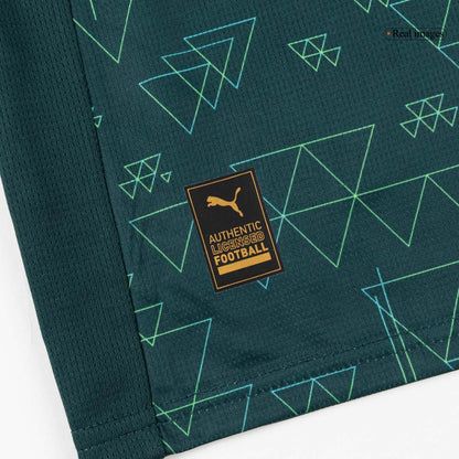 Mens Manchester City Fourth Jersey 2025/26