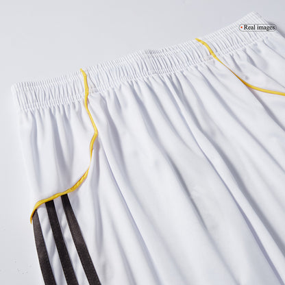 Mens Real Madrid Home Shorts 2025/26