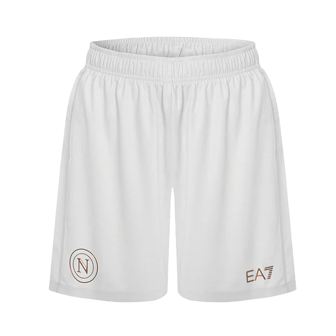 Mens Napoli Away Shorts 2025/26