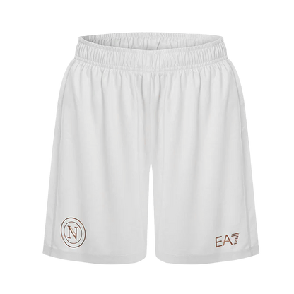 Mens Napoli Away Shorts 2025/26