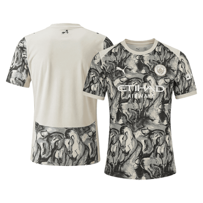 Mens Manchester City Jersey 2025/26