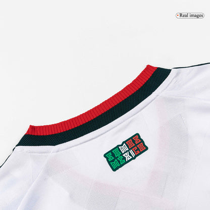 RAÚL #9 Mens Mexico World Cup Away Jersey 2026 - Player Version (Slim Fit)