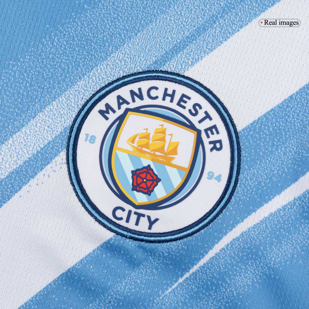 HAALAND #9 Mens Manchester City World Cup Home Jersey 2025/26 [PREMIUM]