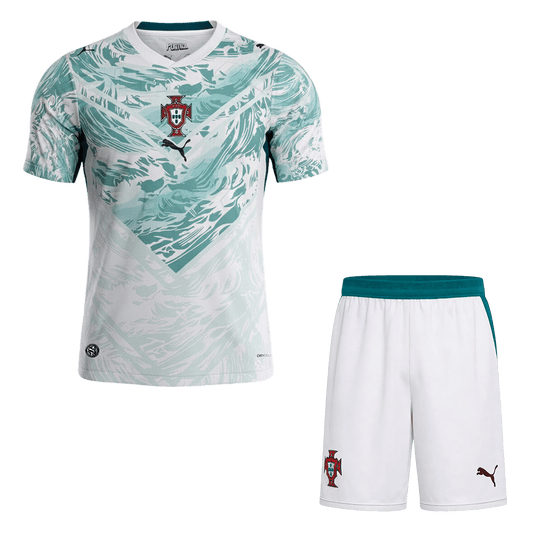 Mens Portugal World Cup Away Kit 2026