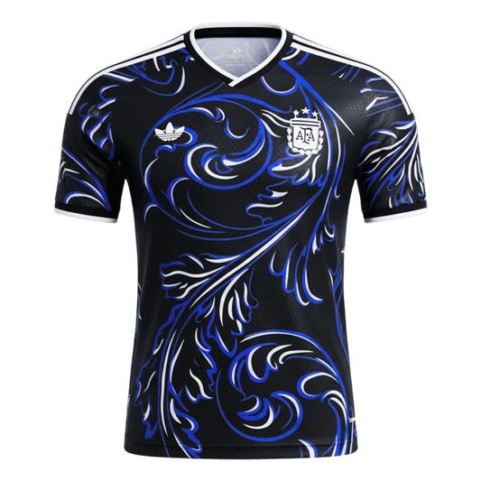 Mens Argentina World Cup Away Jersey 2026
